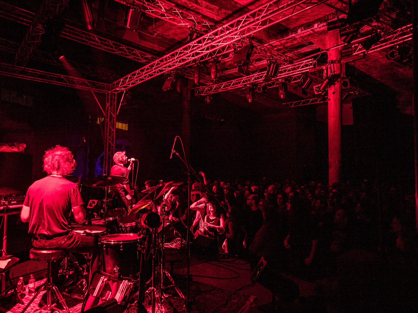 Konzert Young Gods Live ITSG