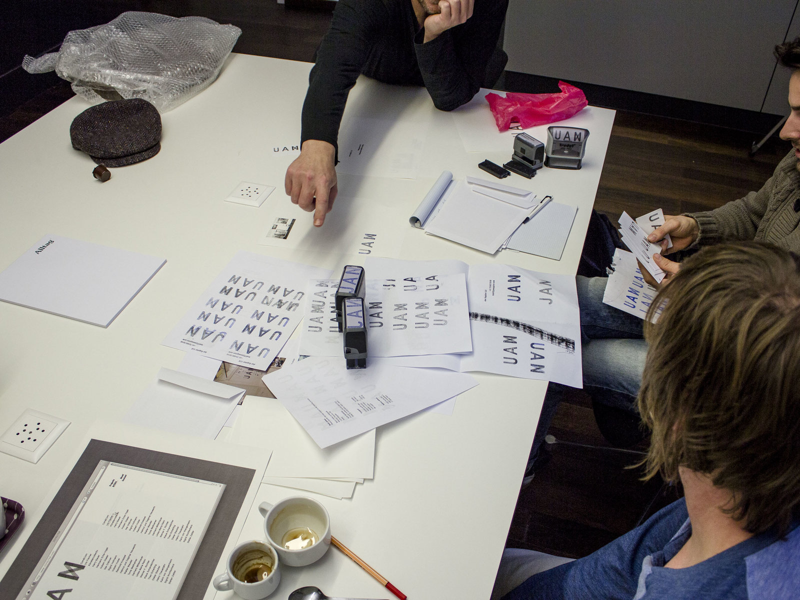 Neuauftritt Jan Eugster LLC