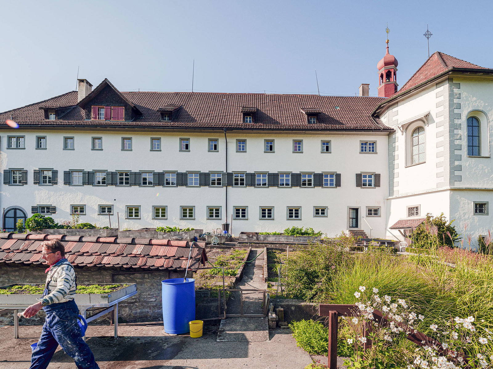 Webseite Malen Kostgeld St. Gallen