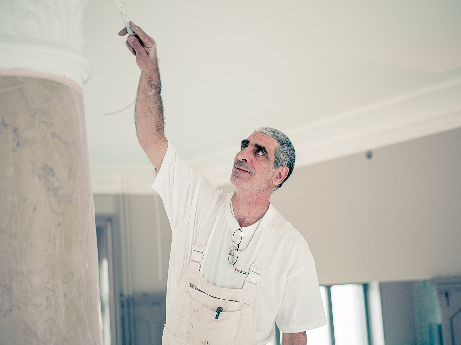 Mitarbeiter Fotografie Malen Kostgeld