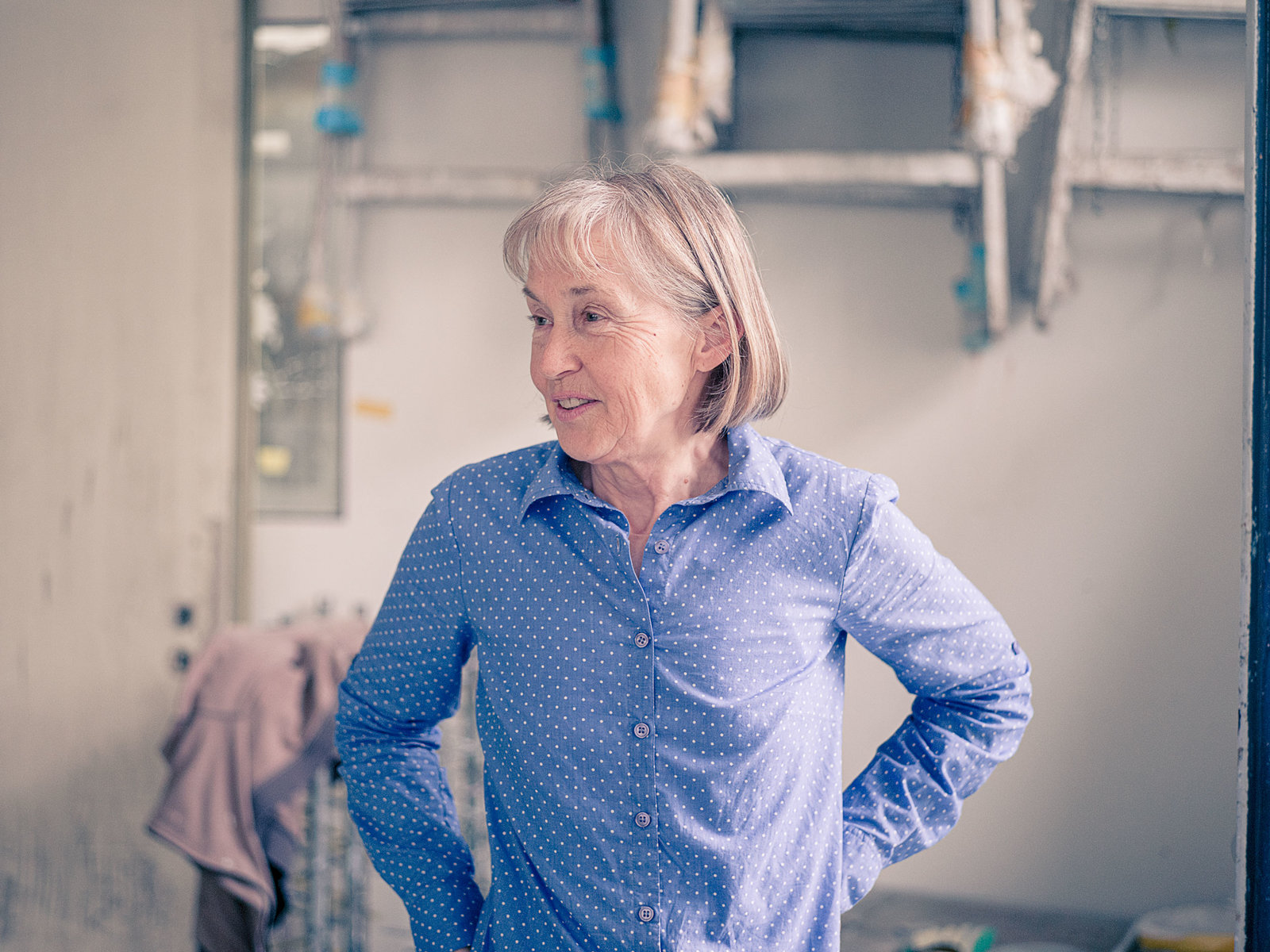 Mitarbeiter Fotografie Malen Kostgeld