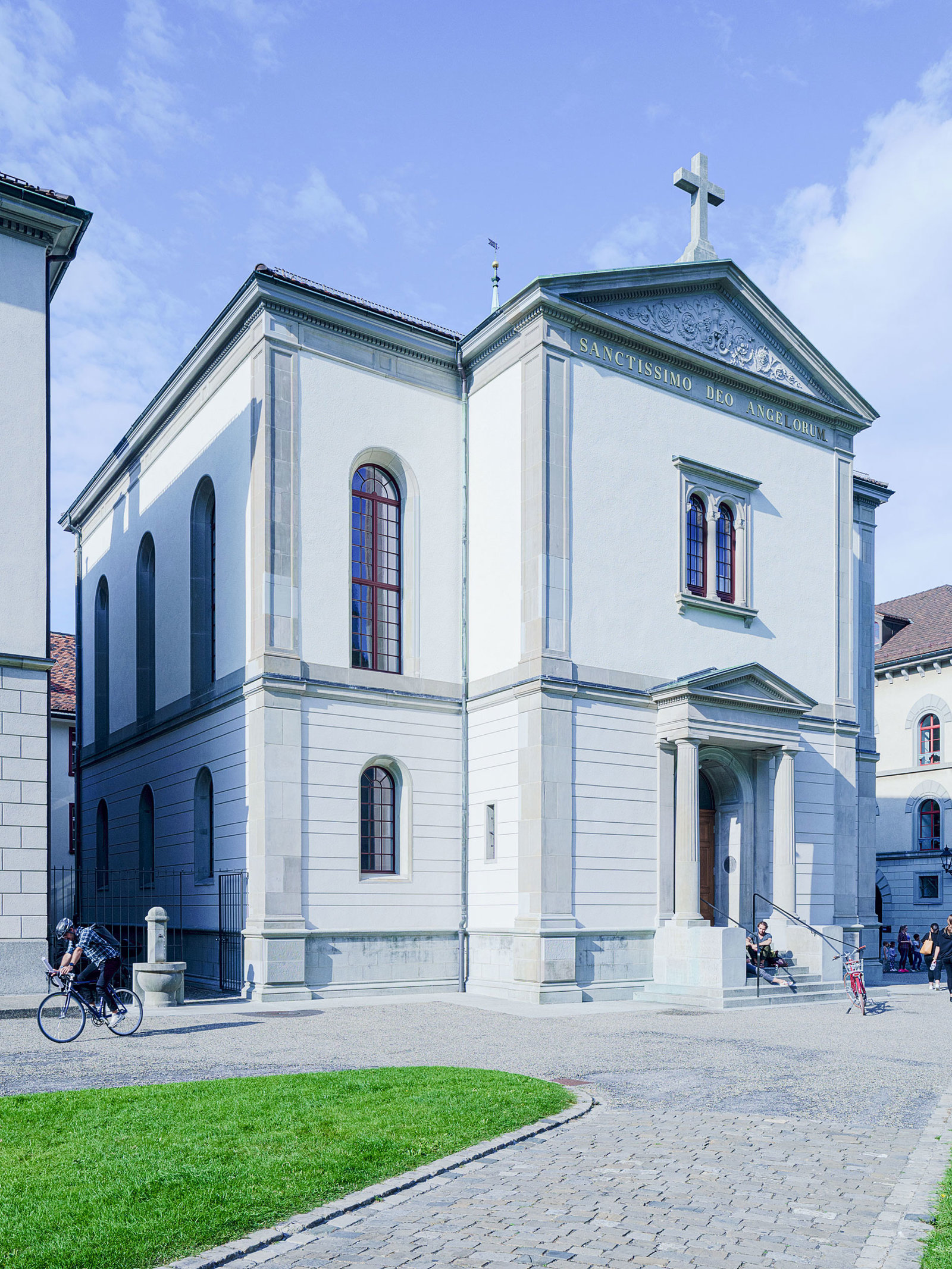 Webseite Malen Kostgeld St. Gallen