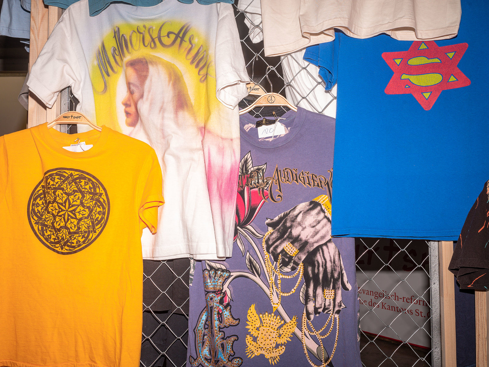 Messestand Olma 2022