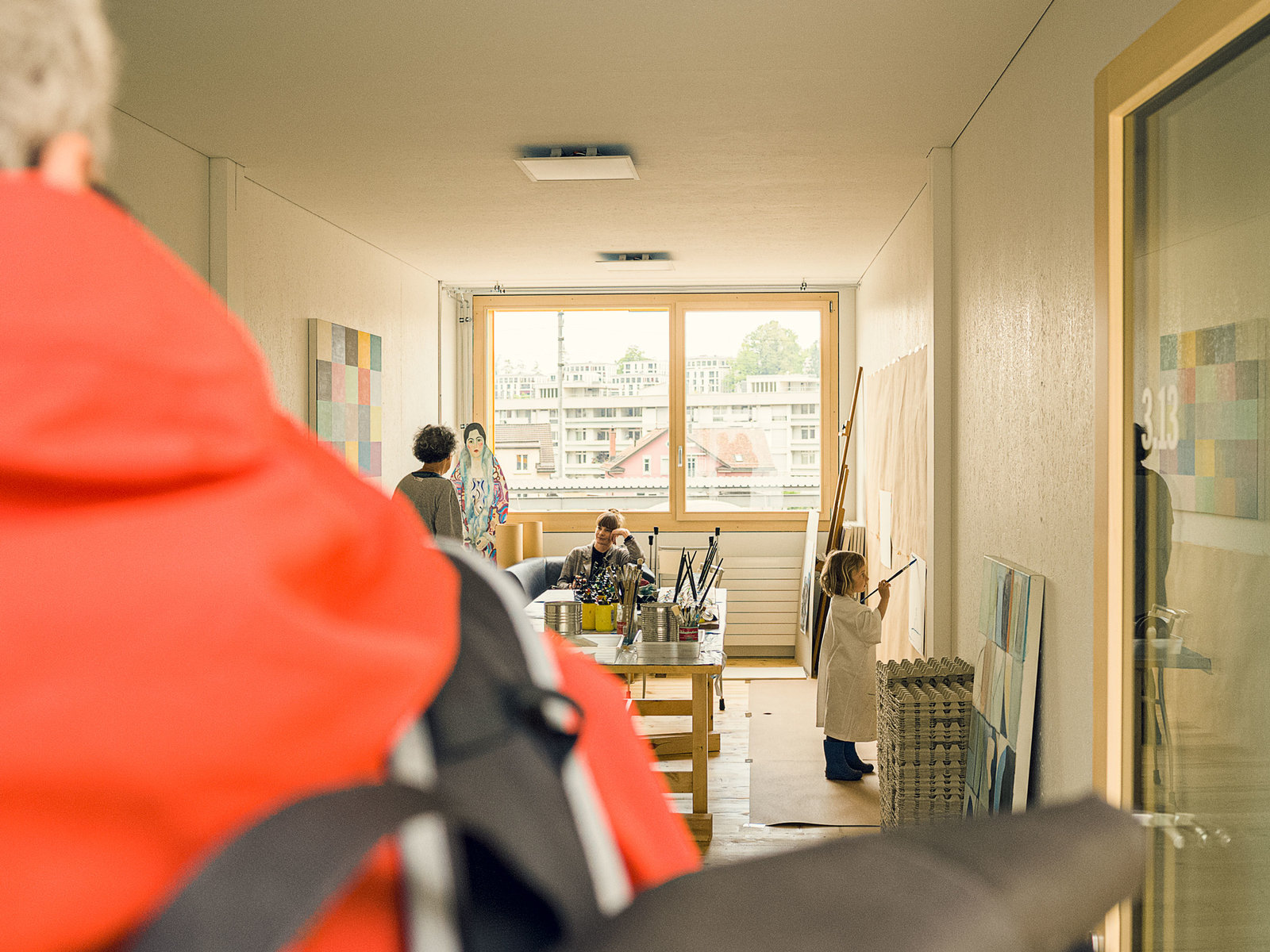 Eröffnungsfest Lattich St.Gallen