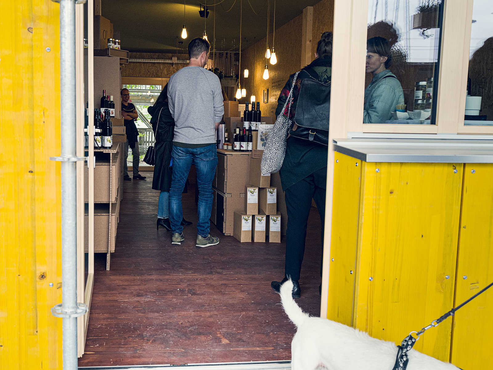 Eröffnungsfest Lattich St.Gallen