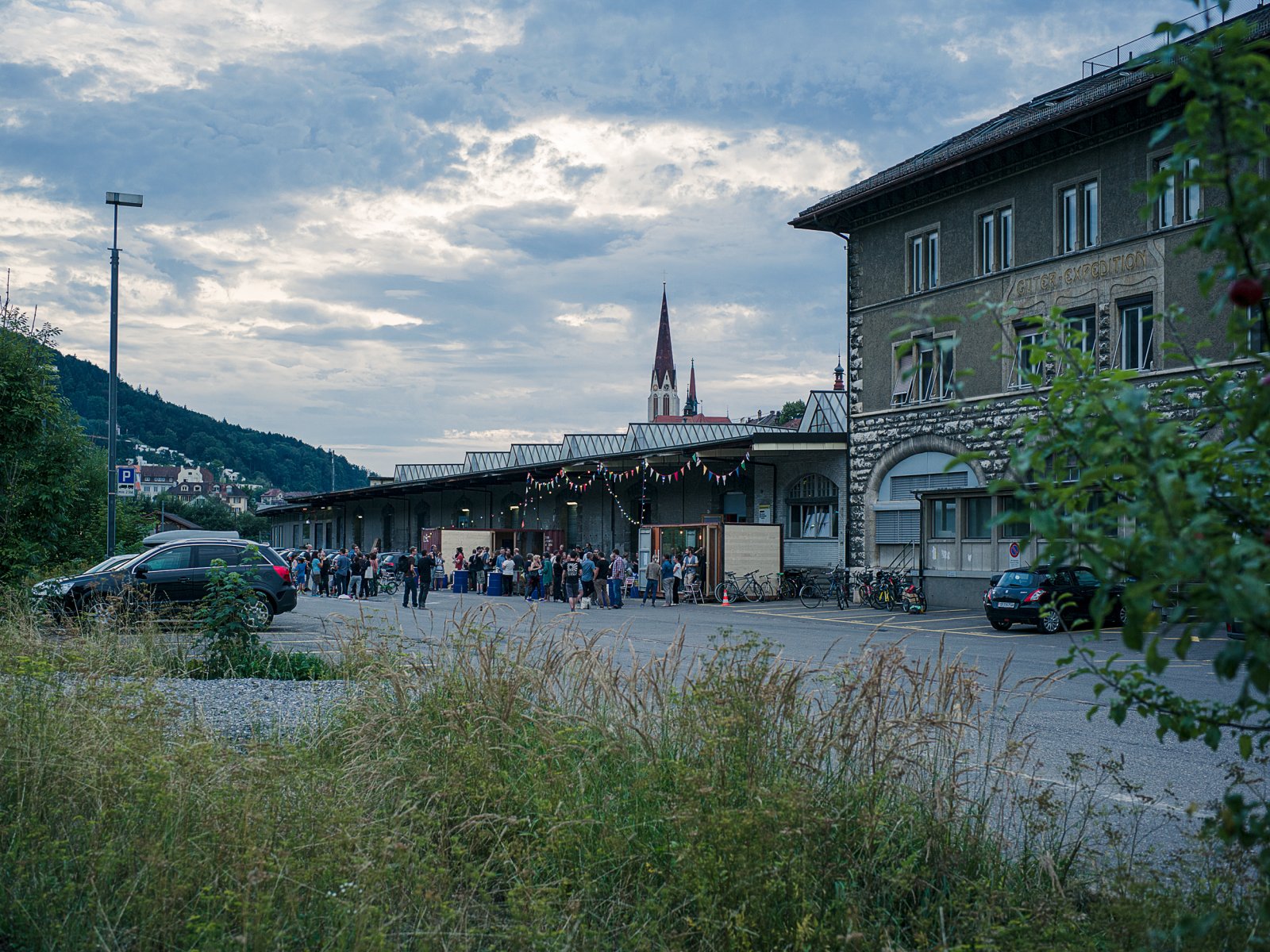 Zwischennutzung Alltag