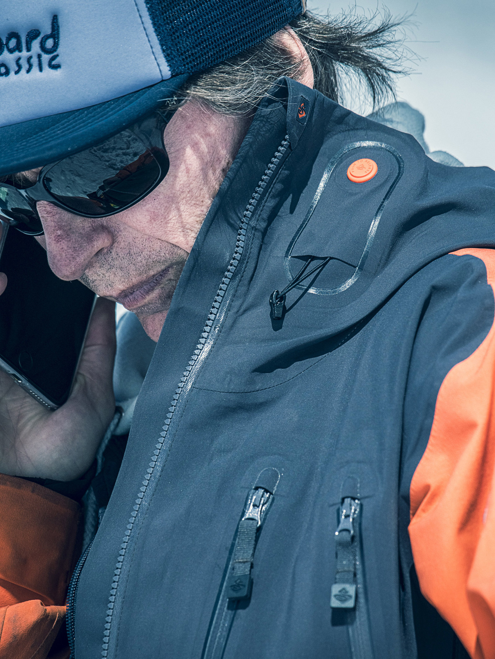 Fotografie Longboard Classic