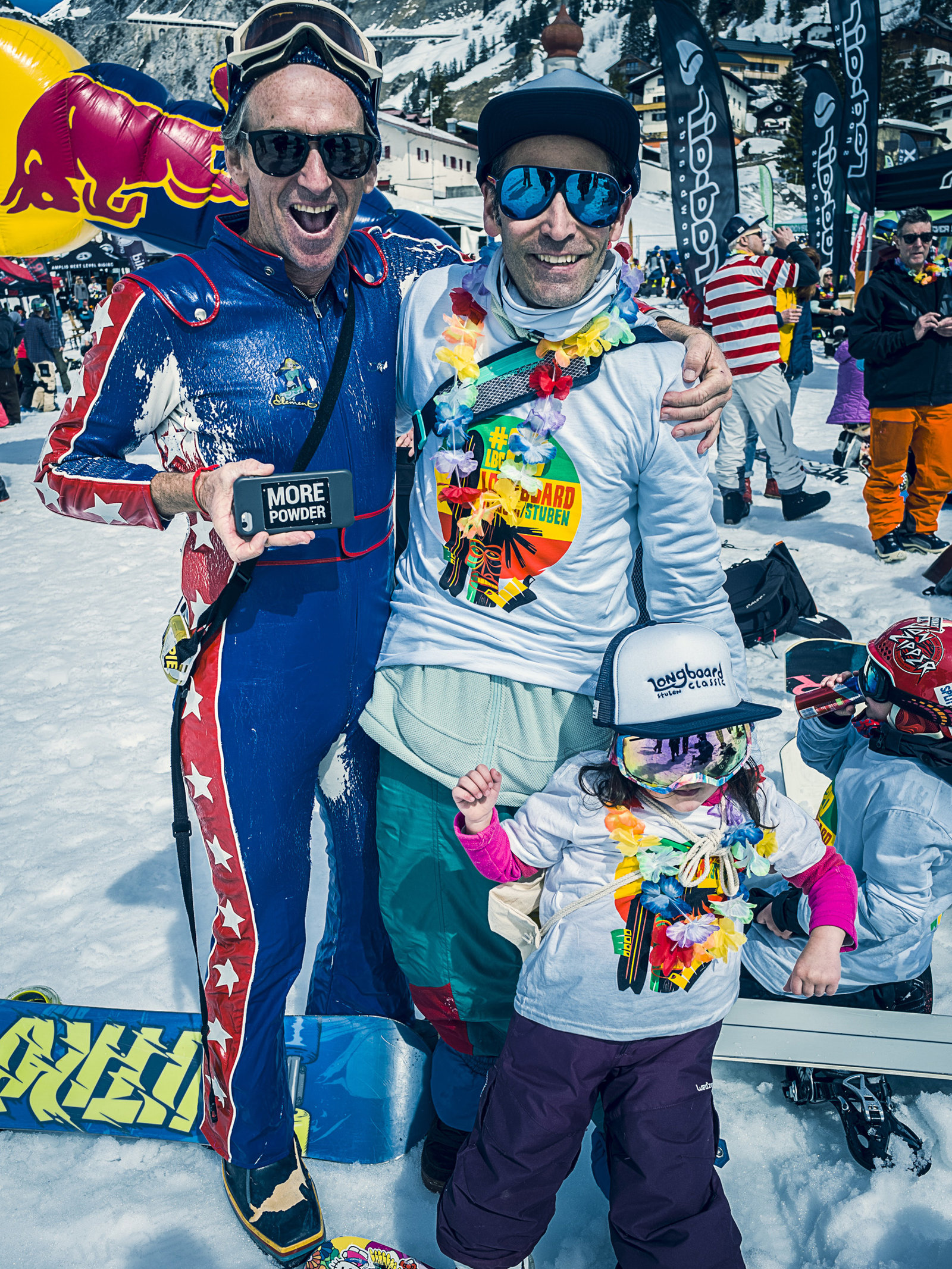 Fotografie Longboard Classic