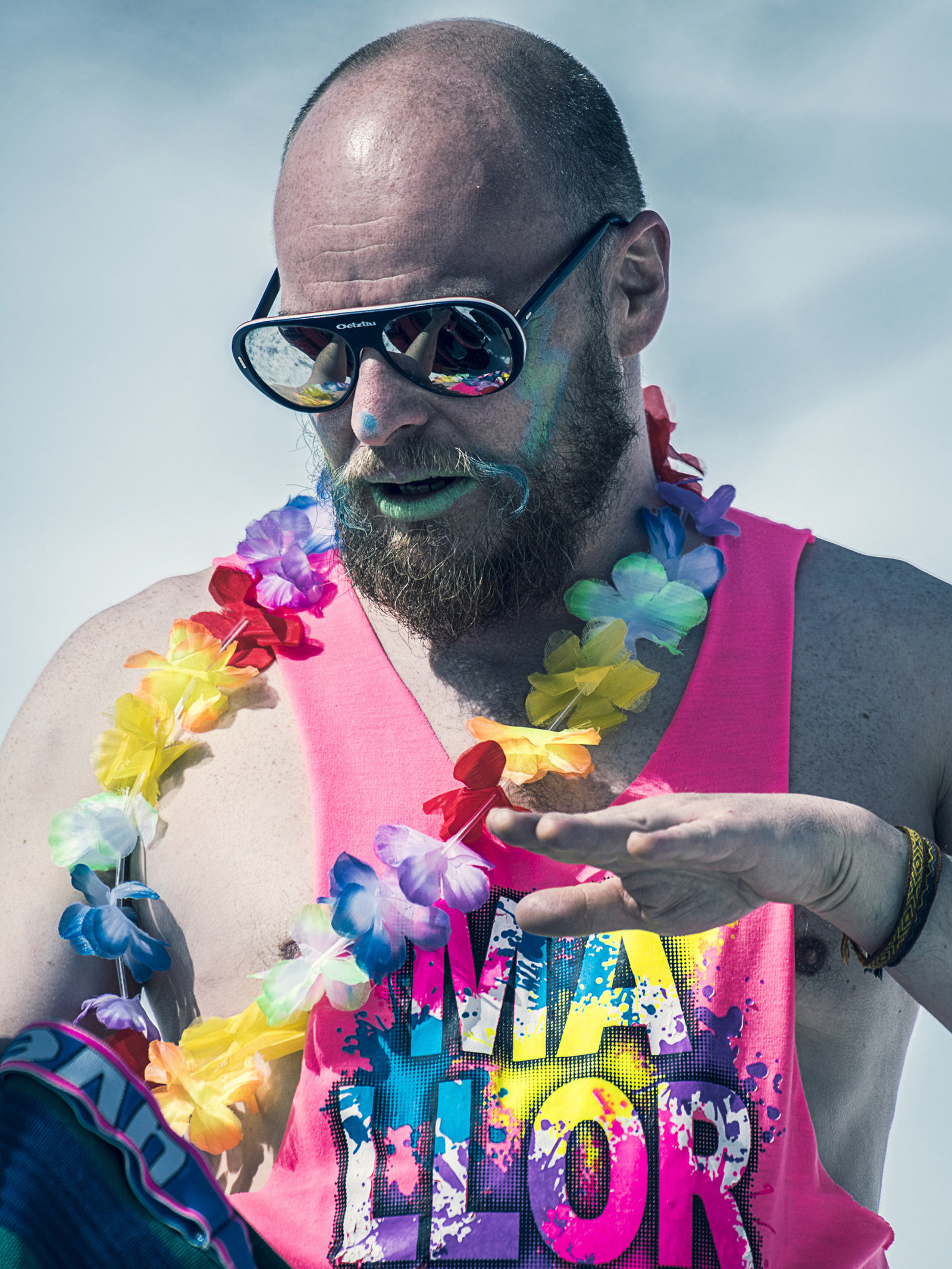 Fotografie Longboard Classic