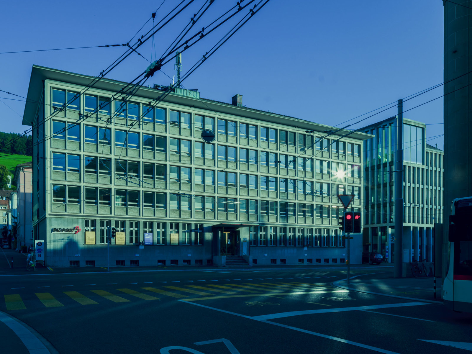 Leo&Co | Blick von Aussen