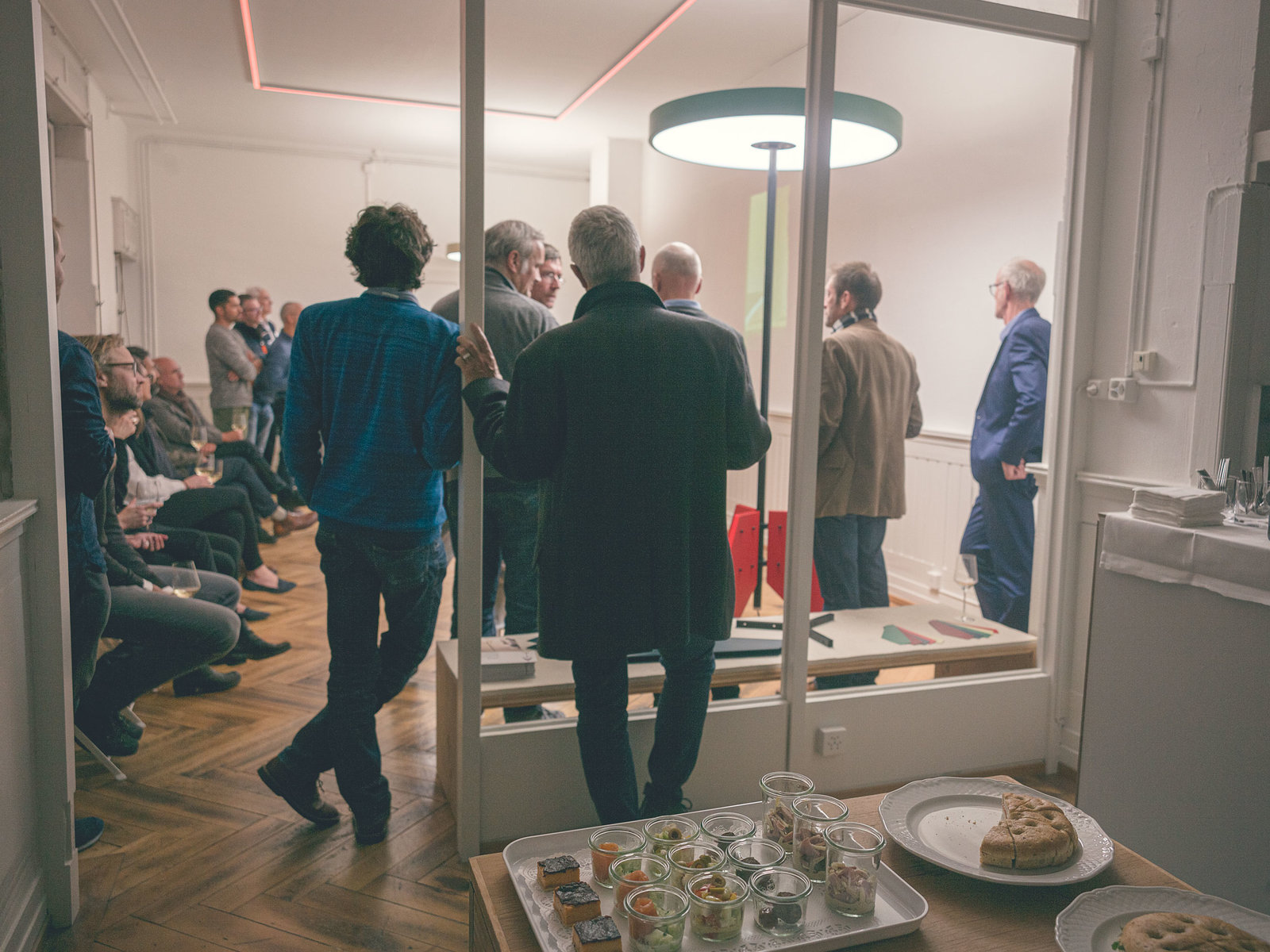 Event Lichttag #1 ASTRA LED