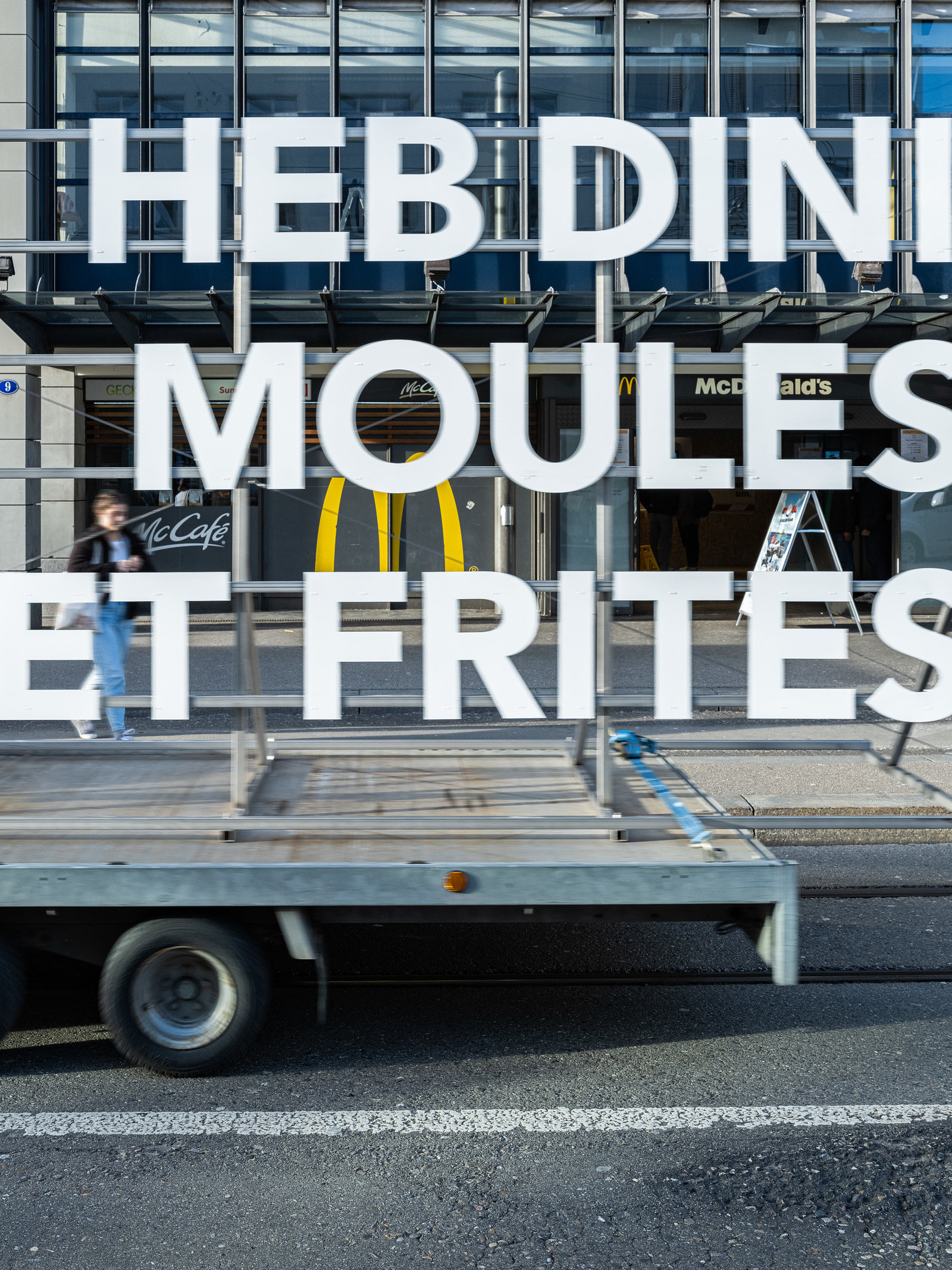 Imagekampagne 2023 – mobile Hollywoodwand