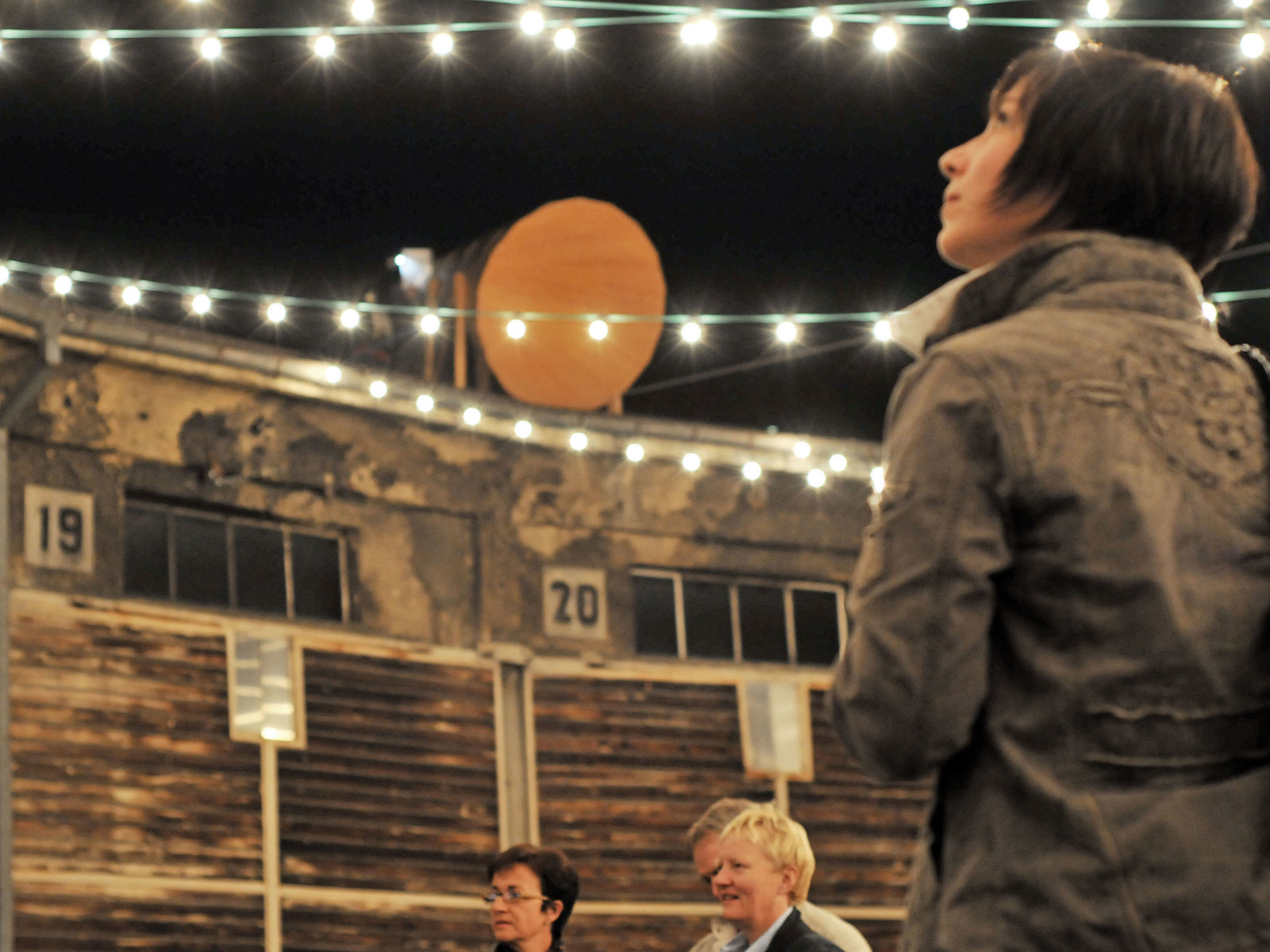 Zwischennutzung der Lokremise St.Gallen