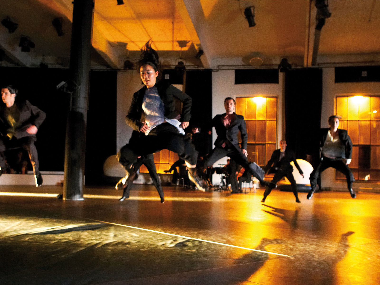 Zwischennutzung der Lokremise St.Gallen