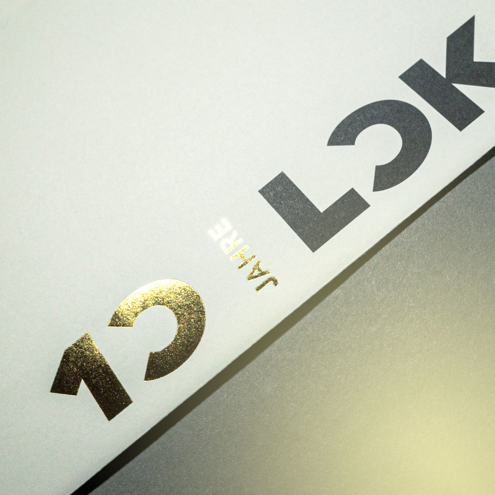 10 Jahre Lokremise, Logo zum Jubiläum