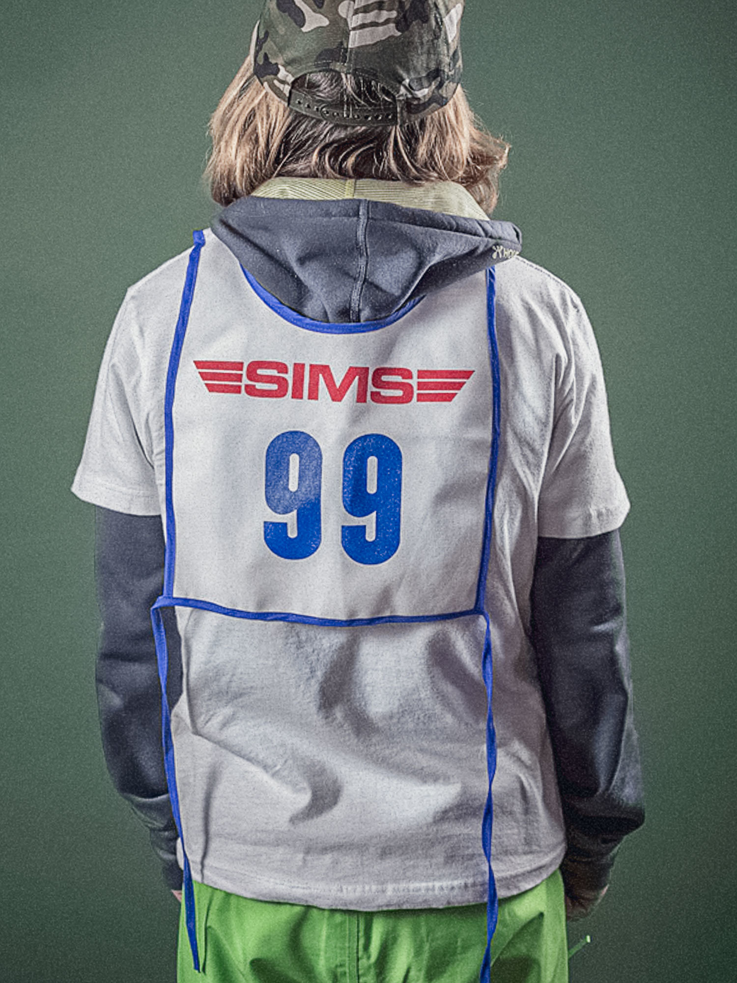 Organisator Paul Gruber<br>