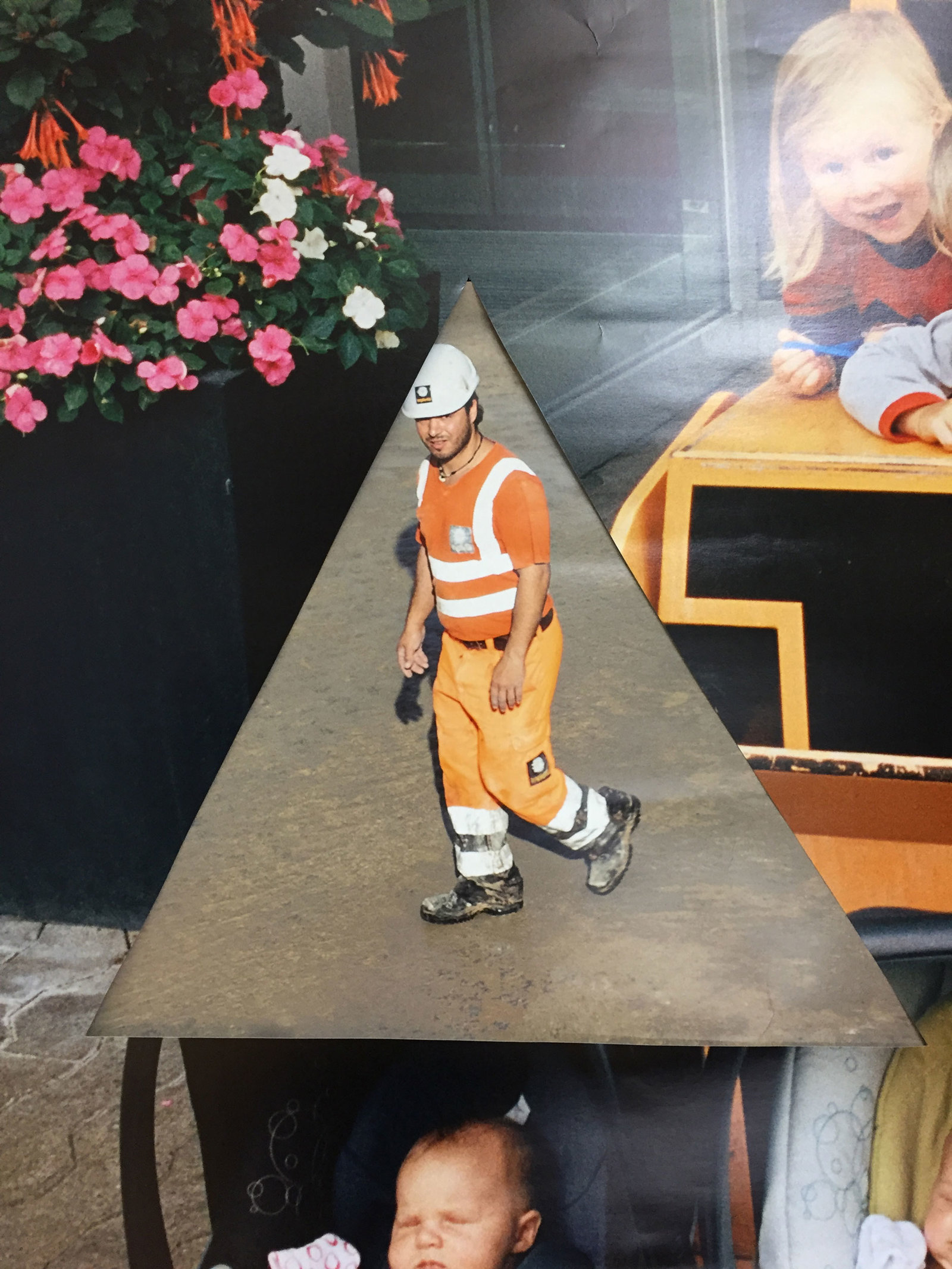 Plakatserie zwoelfzwei von Martin Leuthold