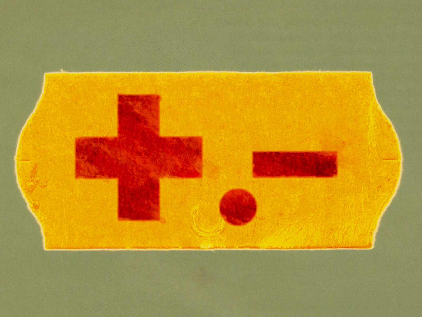 Postkarte Dunant Museum