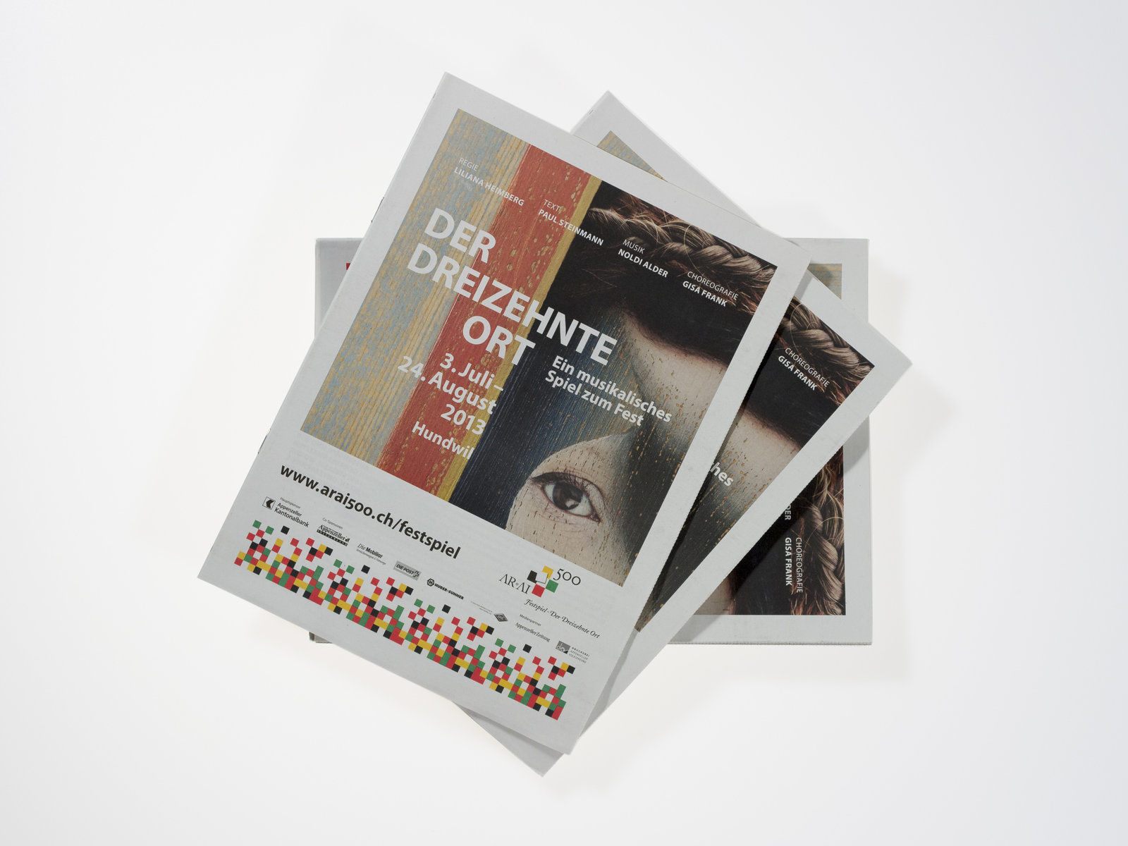 Festspiel «Der dreizehnte Ort»