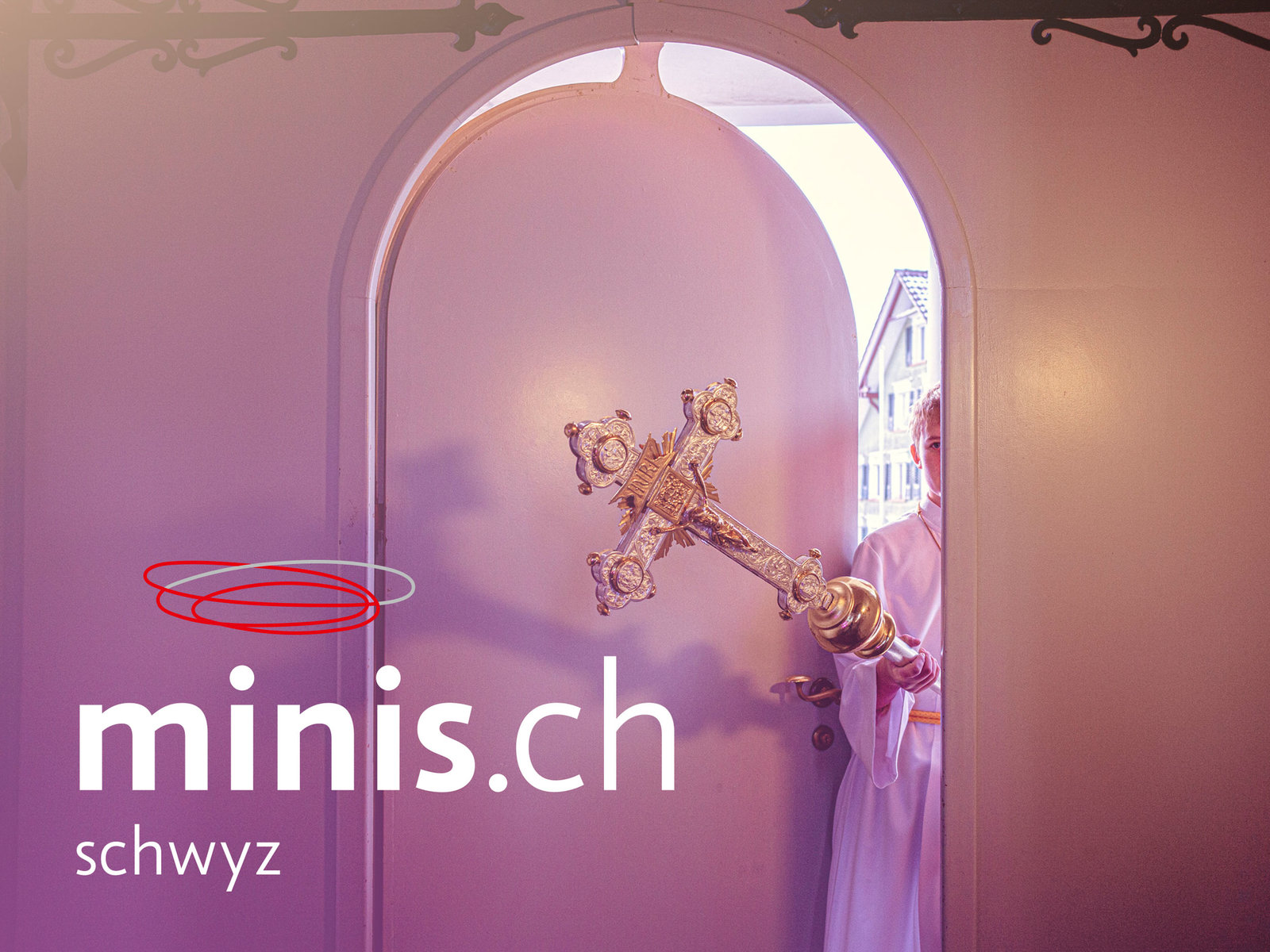 Neuauftritt und Logo von Minis.ch