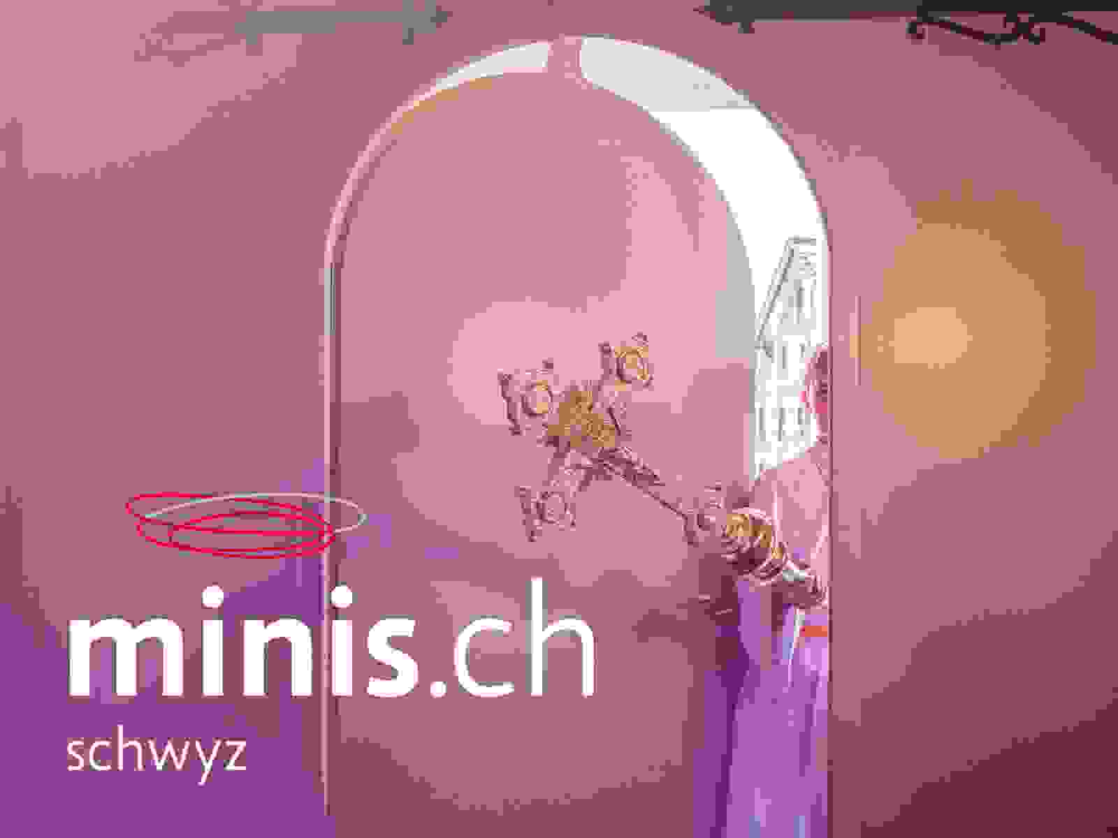 Neuauftritt und Logo von Minis.ch