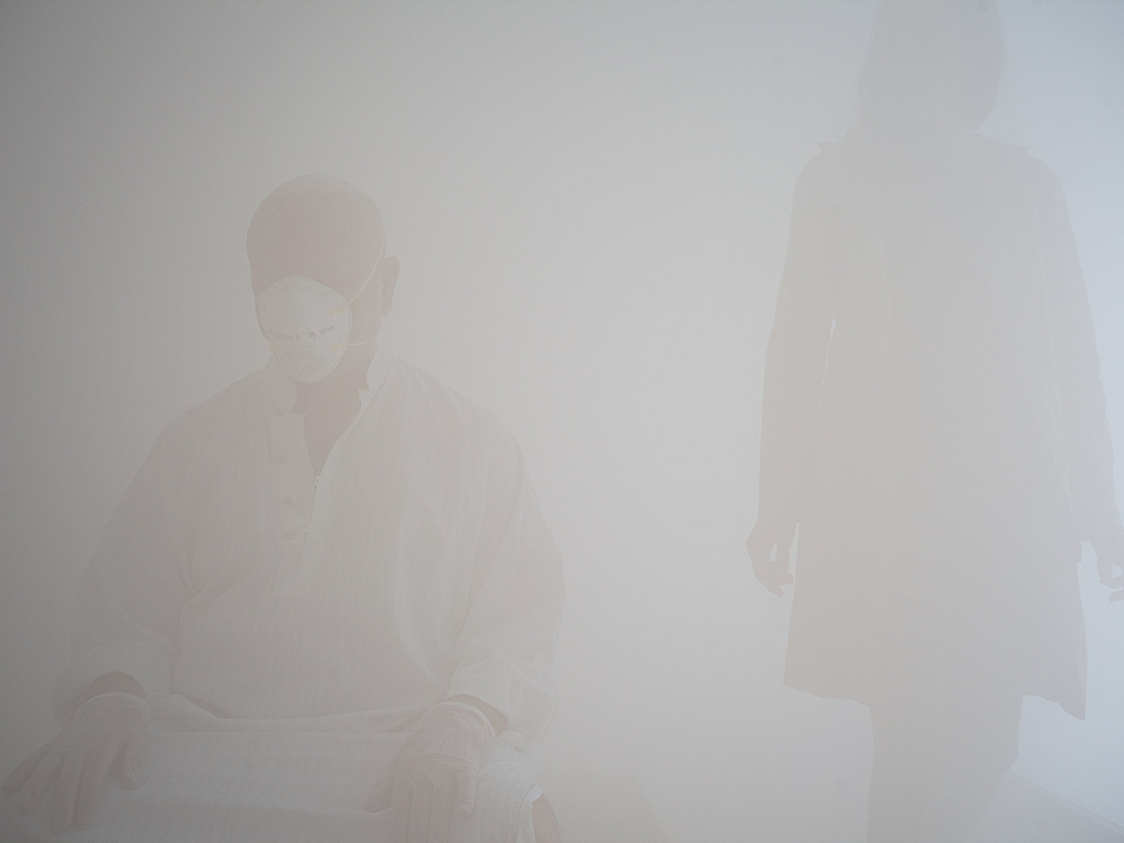 Fotografie Museum of Emptiness