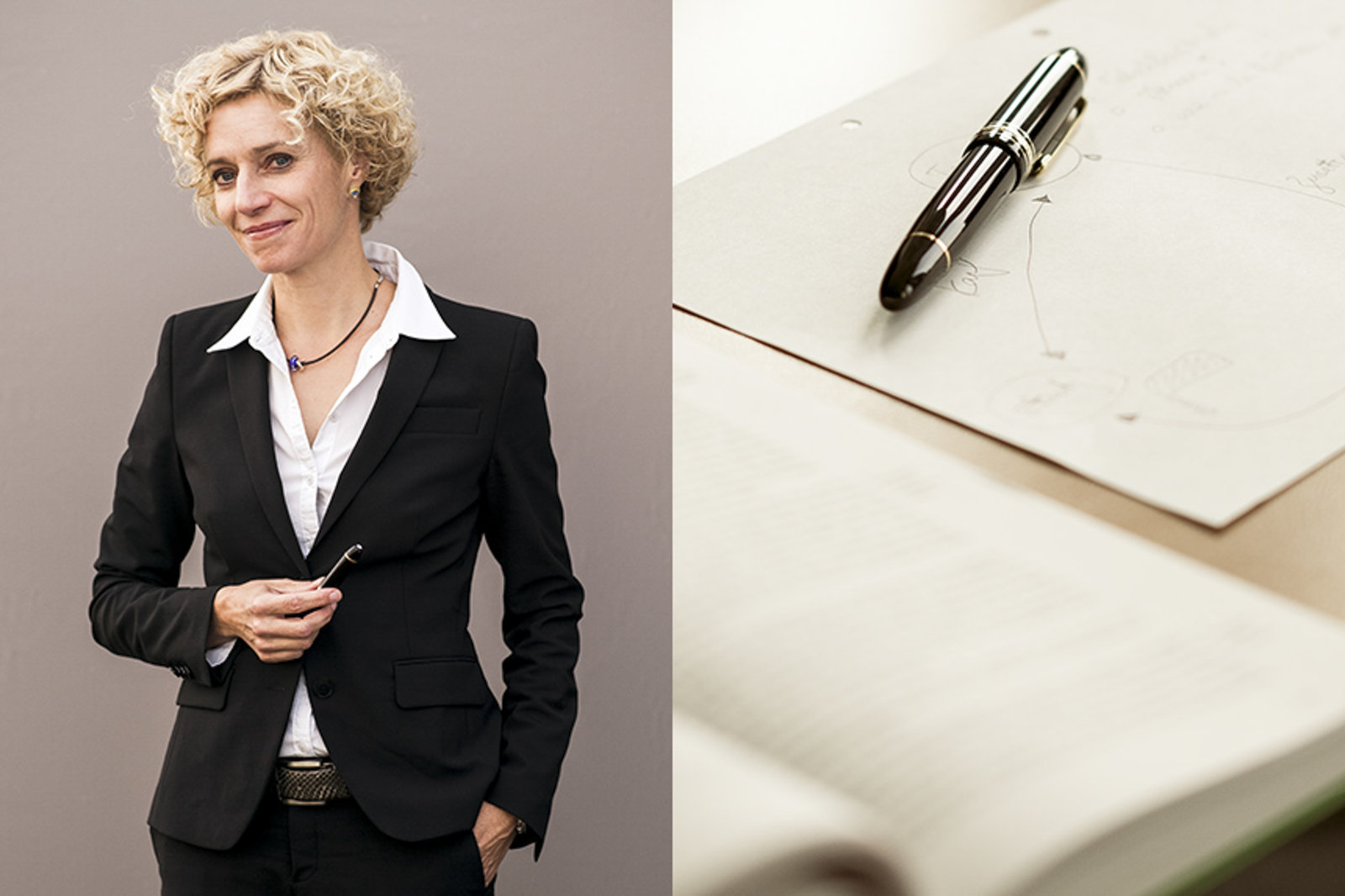 Mitarbeiterportraits  Raggenbass Rechtsanwälte