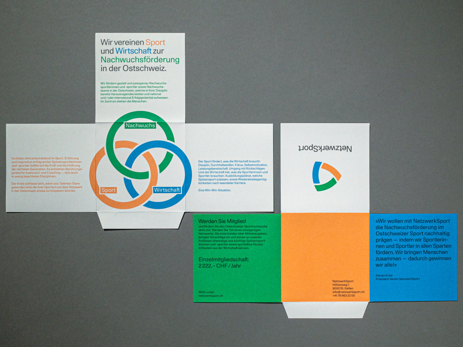 Kommunikation NetzwerkSport