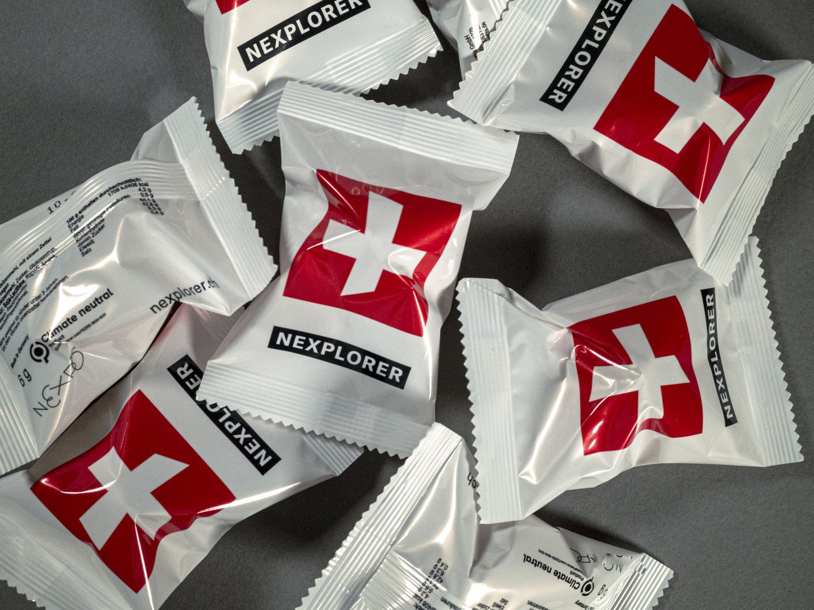 Nexplorer Glückskekse