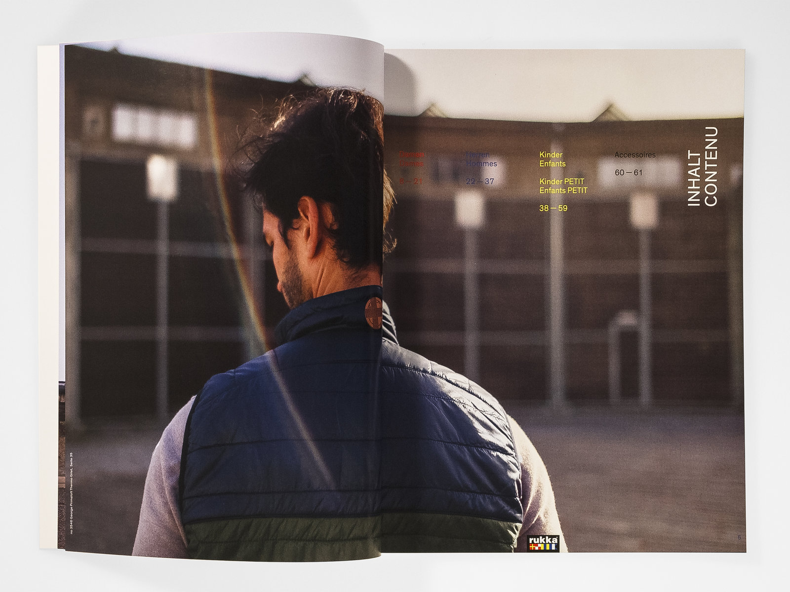 Neuheiten und Jahreskatalog 2016/17 von rukka