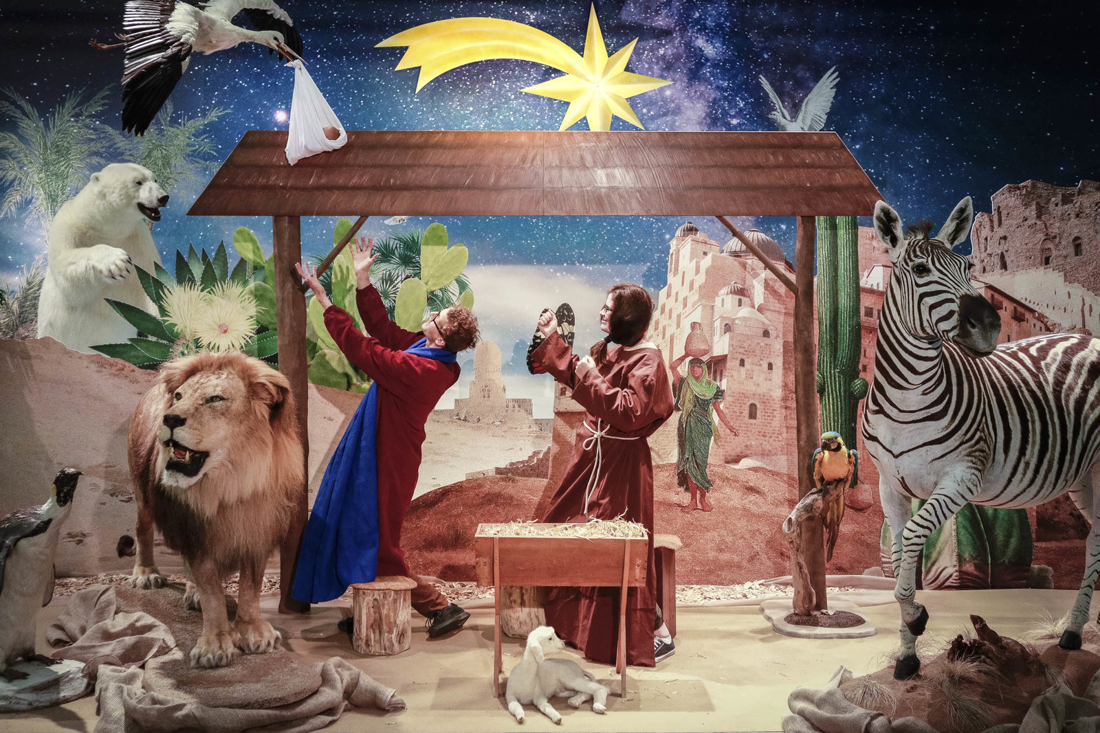 Messestand Olma 2021