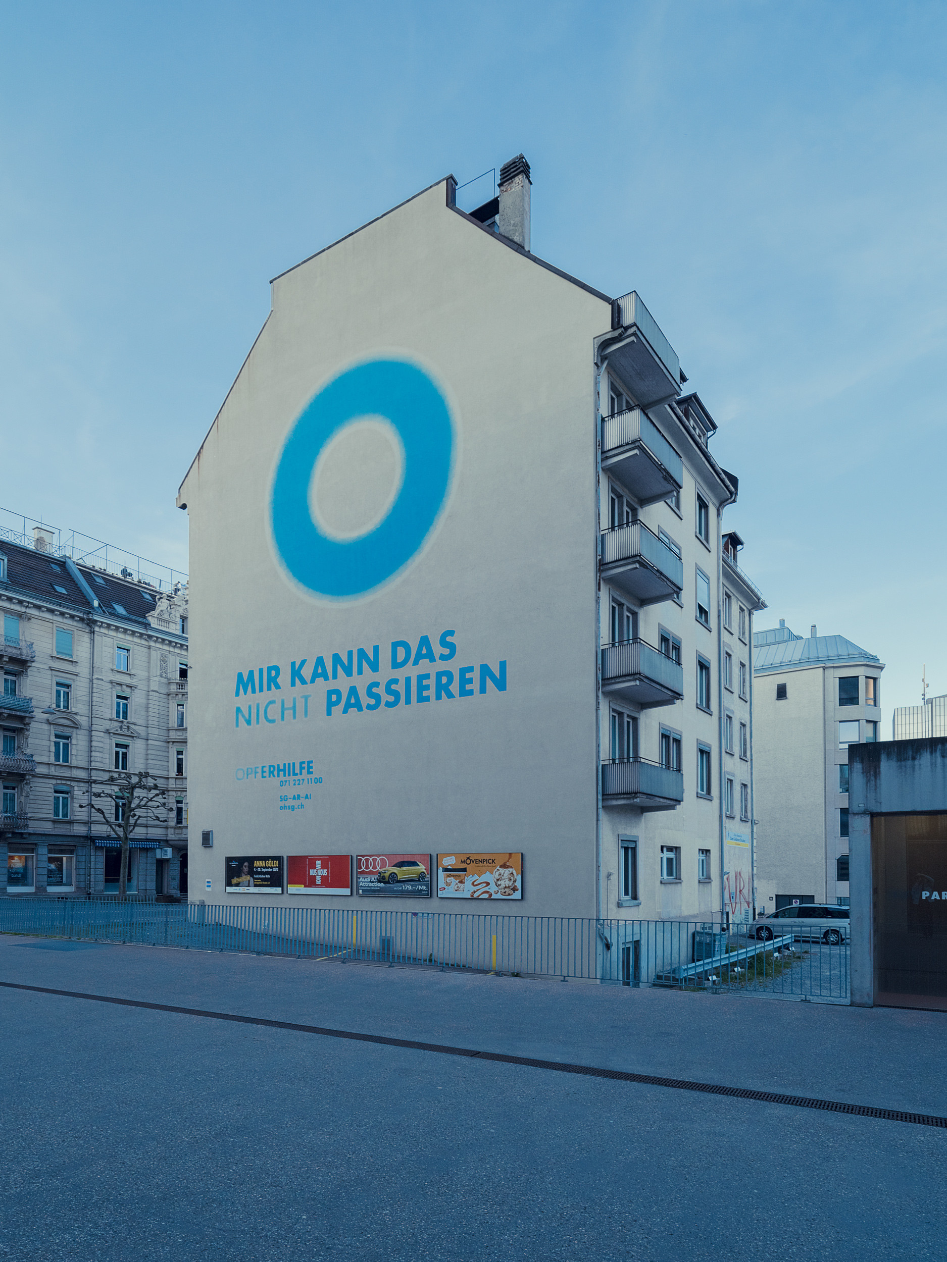 Opferhilfe SG AR AI Alltag