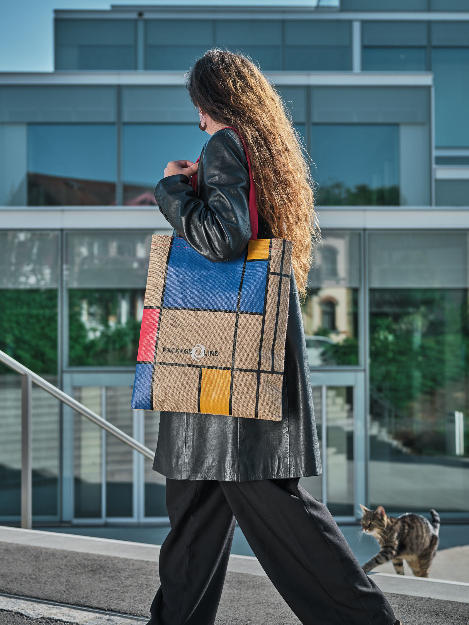 Fotoshooting Referenz-Produkte PACKAGE-LINE