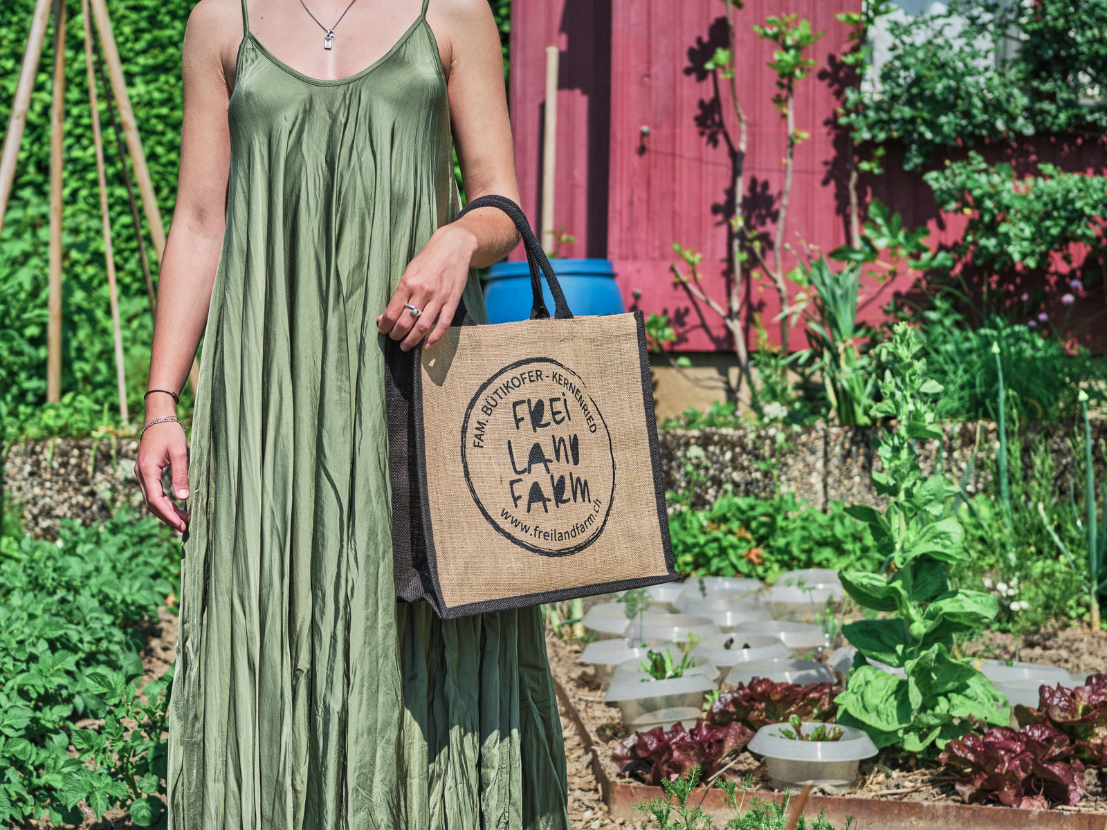 Fotoshooting Referenz-Produkte PACKAGE-LINE