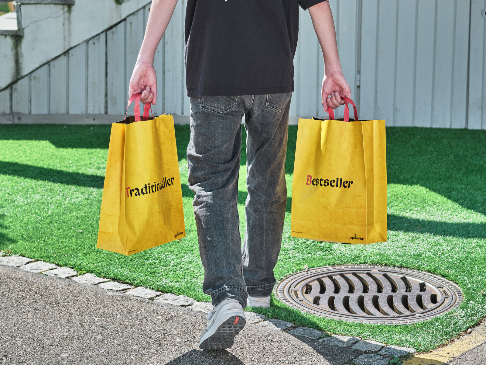 Fotoshooting Referenz-Produkte PACKAGE-LINE