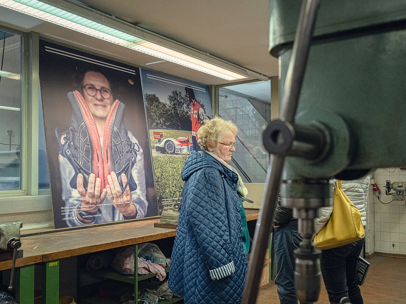 Ausstellung SUBJEKTe.AT an der POTENTIALe