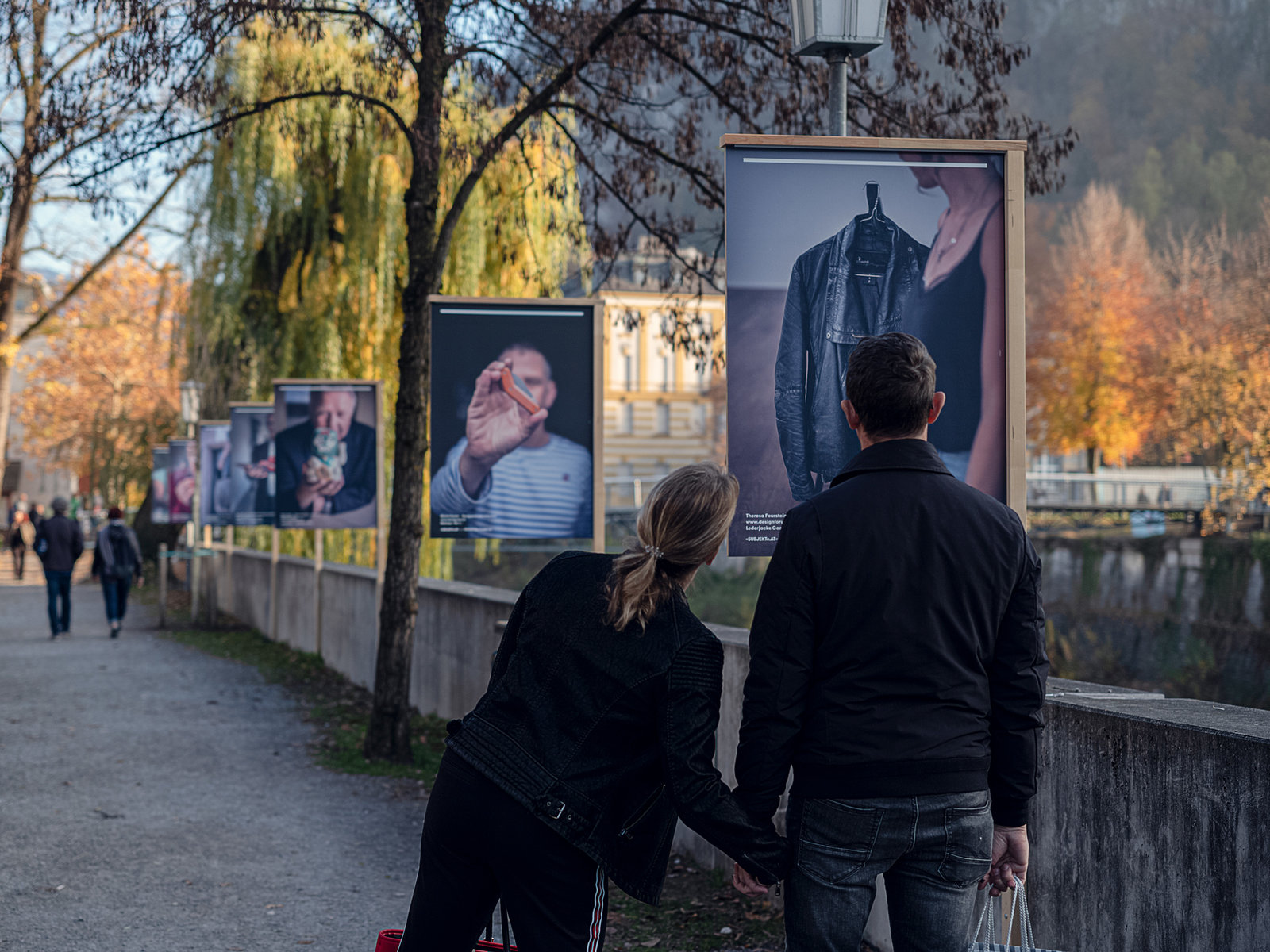 Ausstellung SUBJEKTe.AT an der POTENTIALe