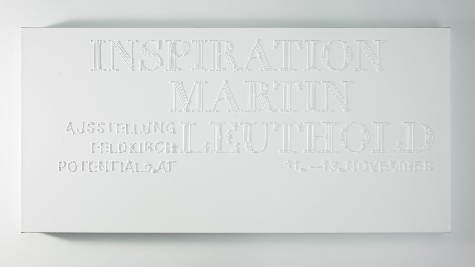 Plakatkampagne POTENTIALe Feldkirch