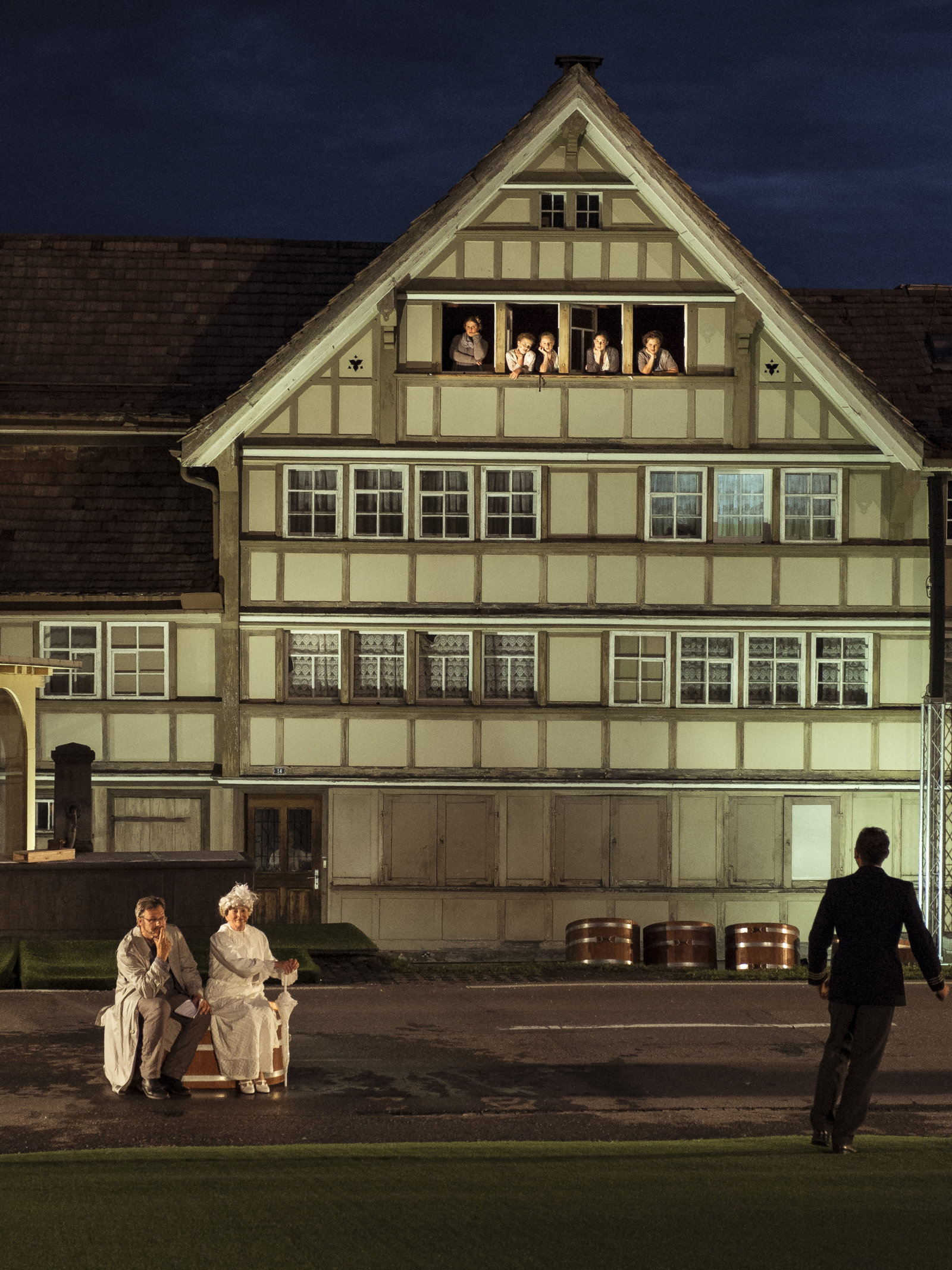 Festspiel «Der dreizehnte Ort»