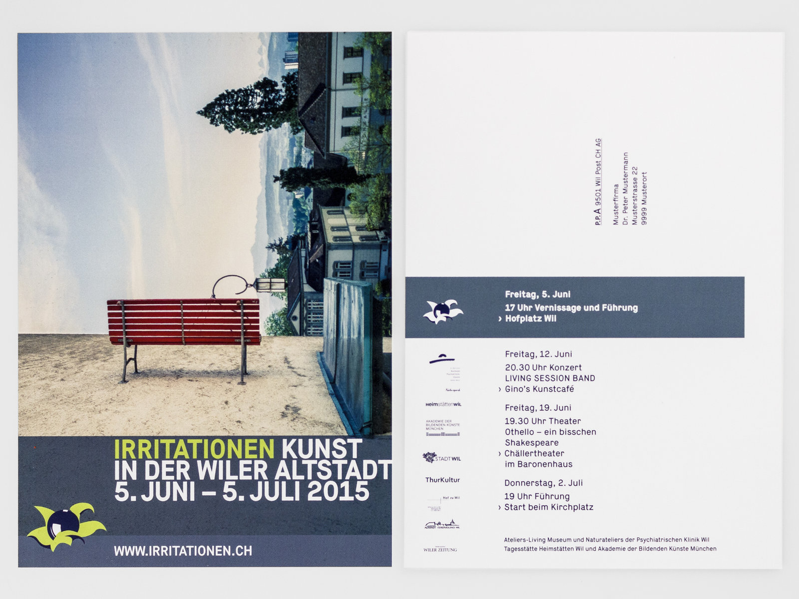 Kampagne Irritationen