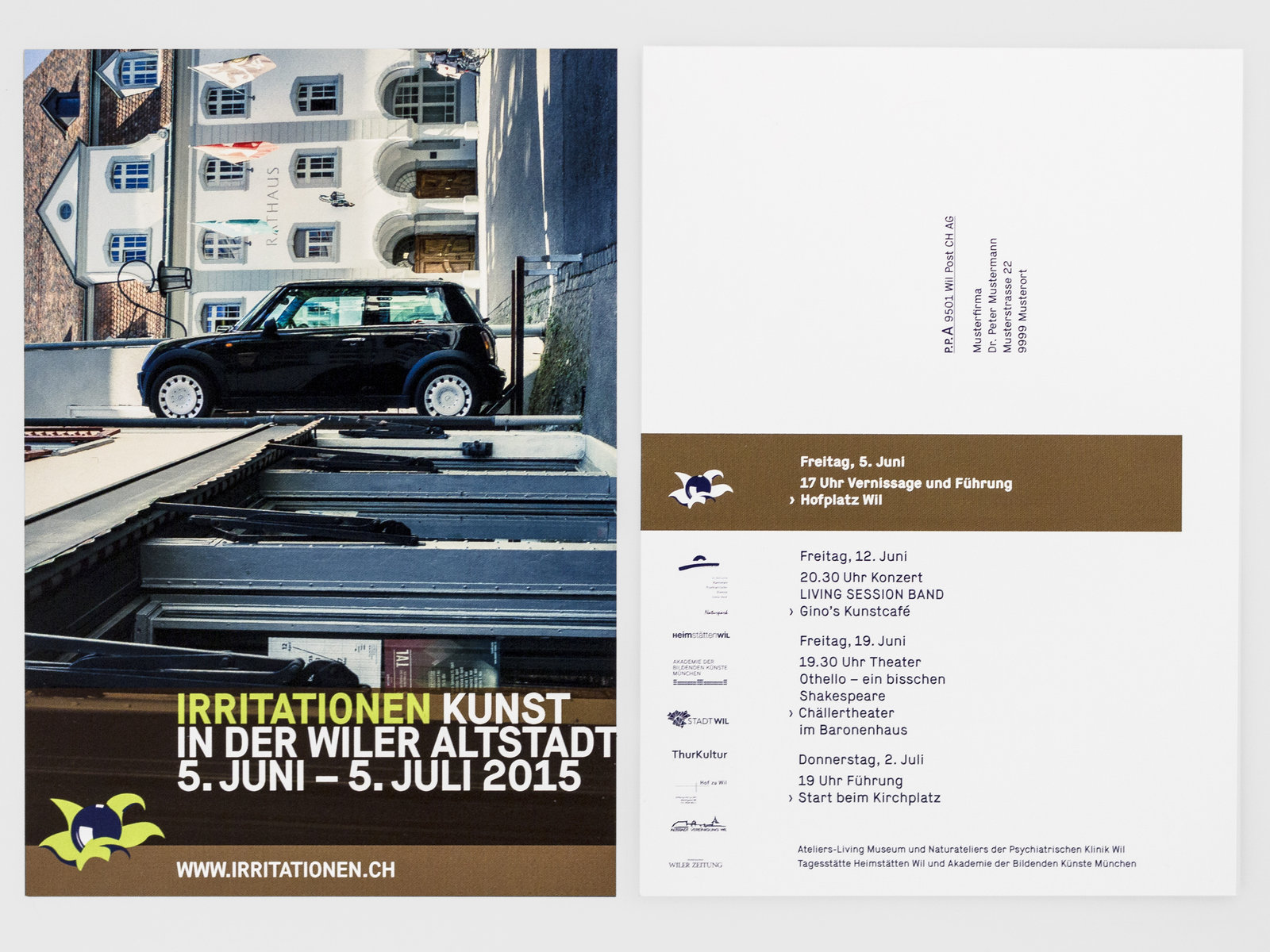 Kampagne Irritationen