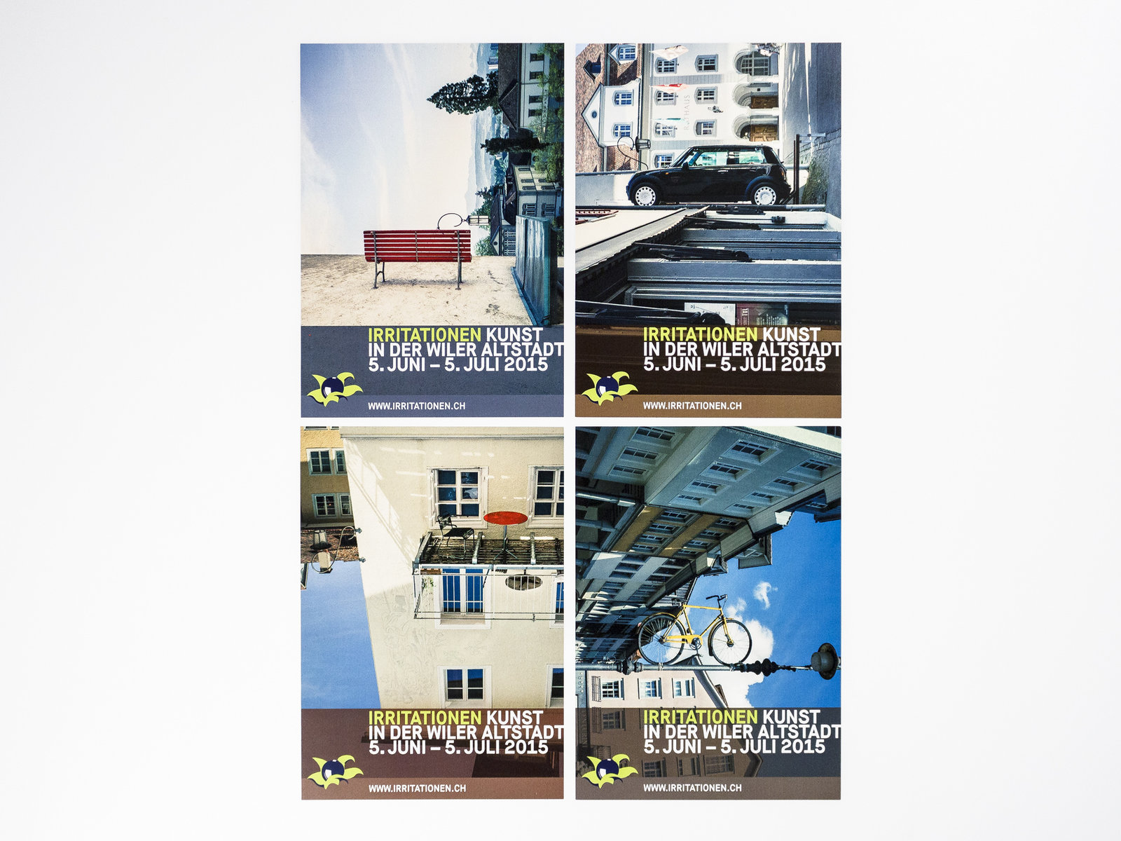 Kampagne Irritationen