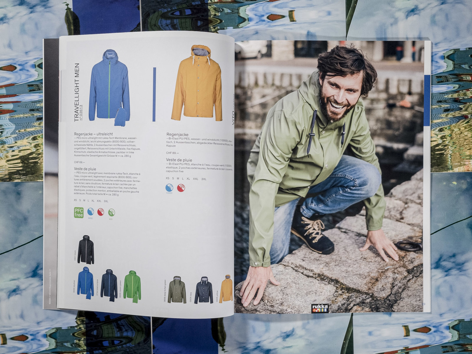 Neuheiten und Jahreskatalog 2018/19 von rukka