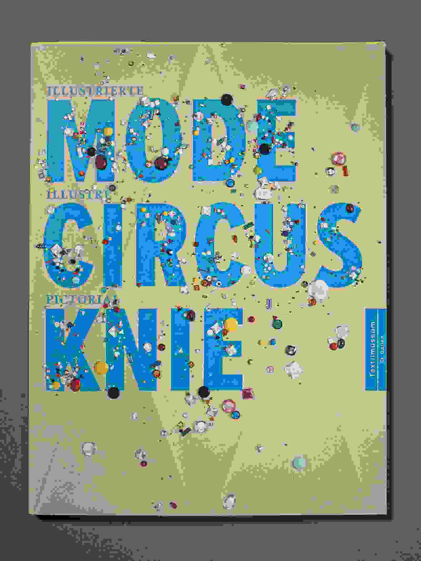 Publikation Mode Circus Knie