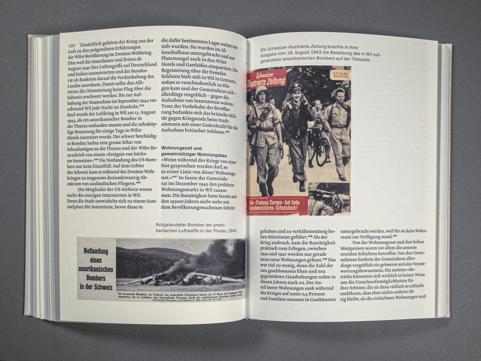 Buch «Stadt auf dem Land. Wil vom 19. Jahrhundert bis zur Gegenwart.» 