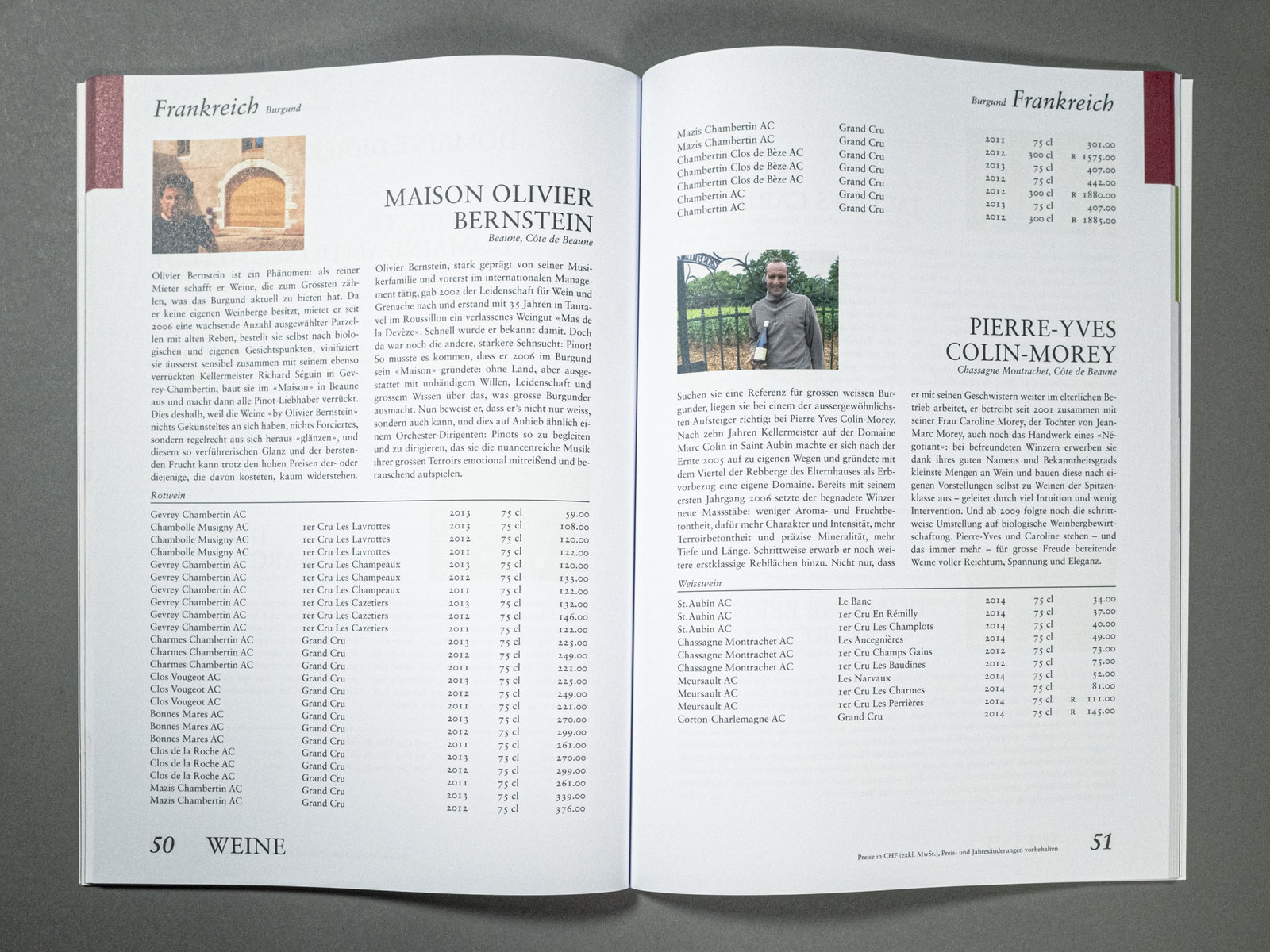 Katalog Secli WeinweltBroschüre Secli Weinwelt