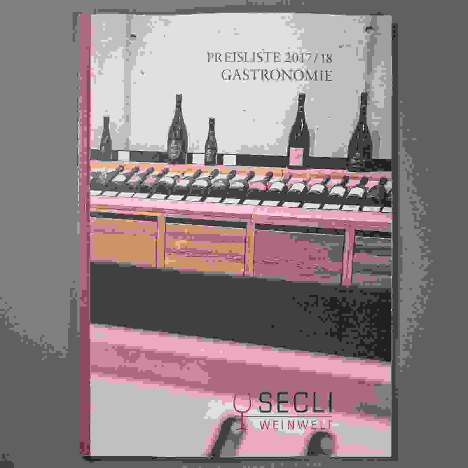 Katalog Secli Weinwelt