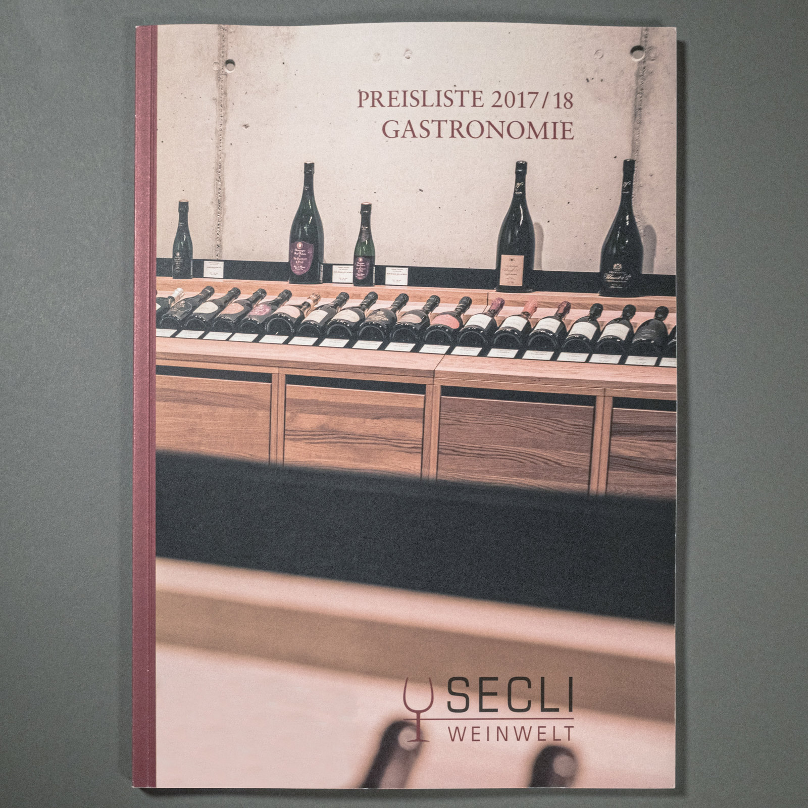 Katalog Secli Weinwelt