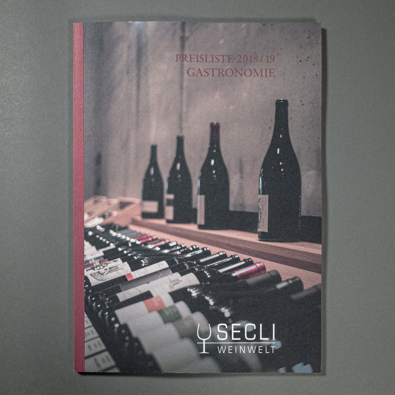 Katalog Secli Weinwelt