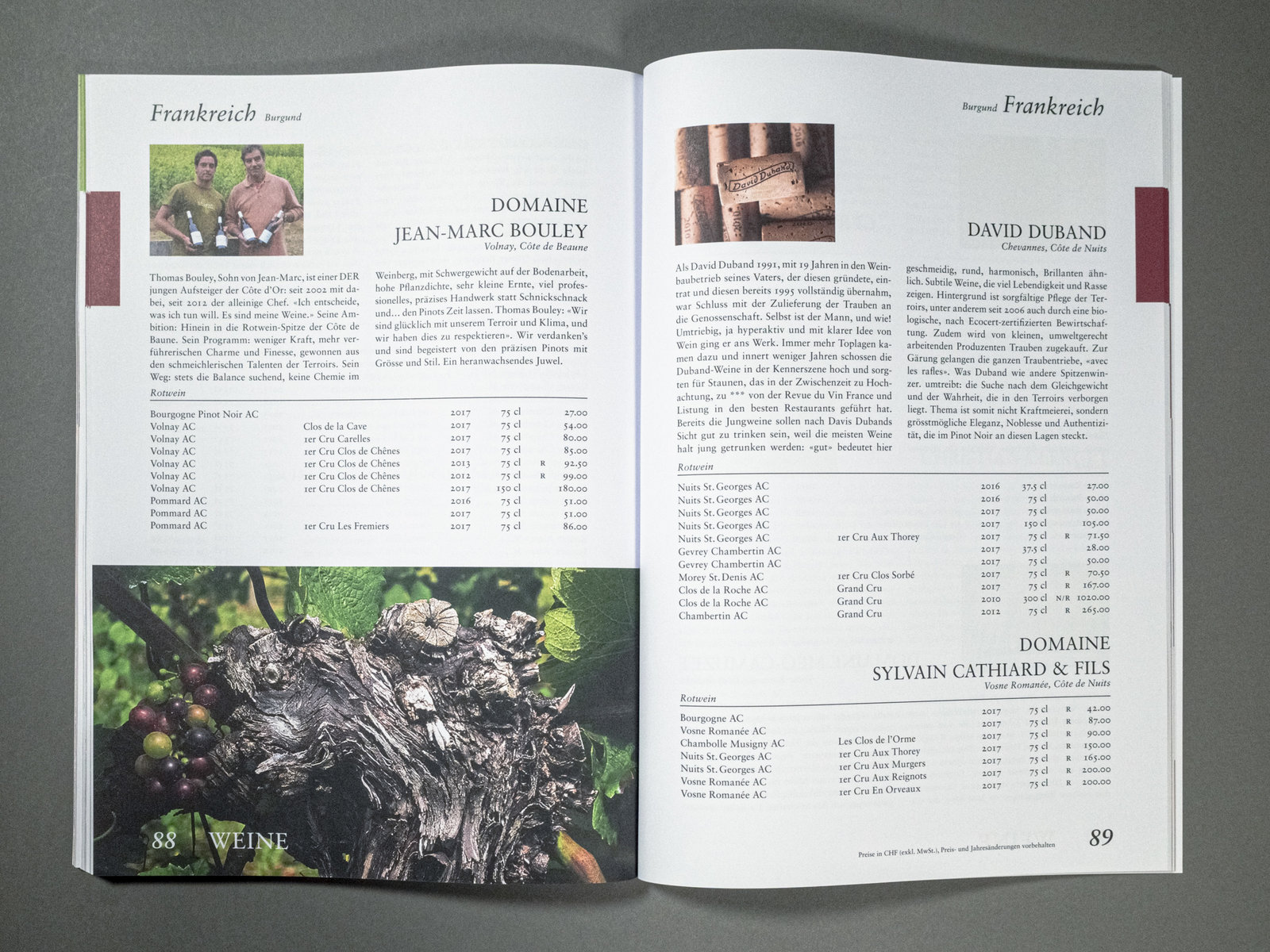 Katalog Secli Weinwelt